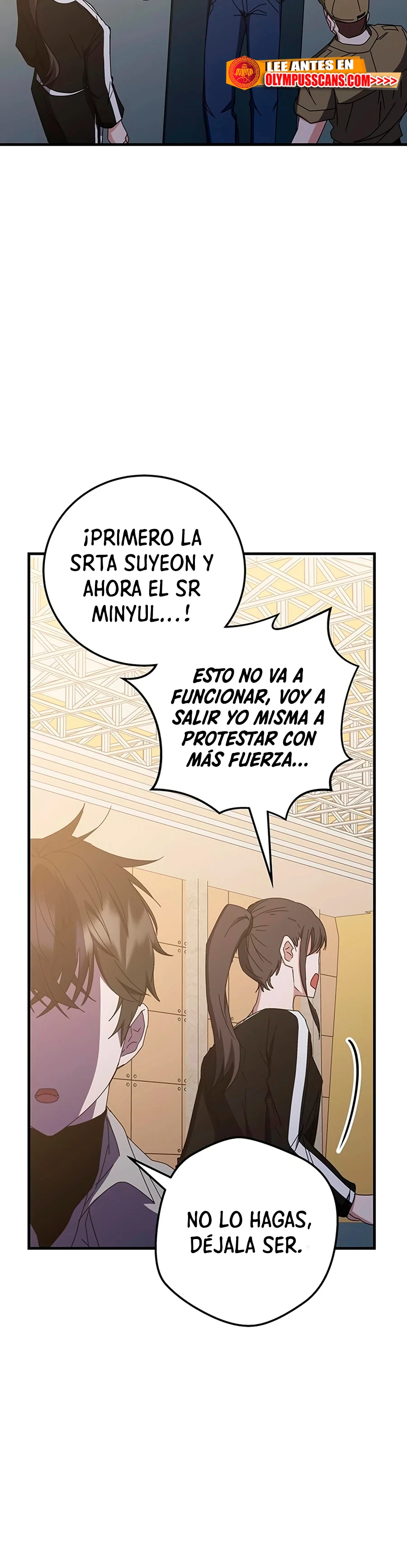 Academia de la Ascensión > Capitulo 70 > Page 51