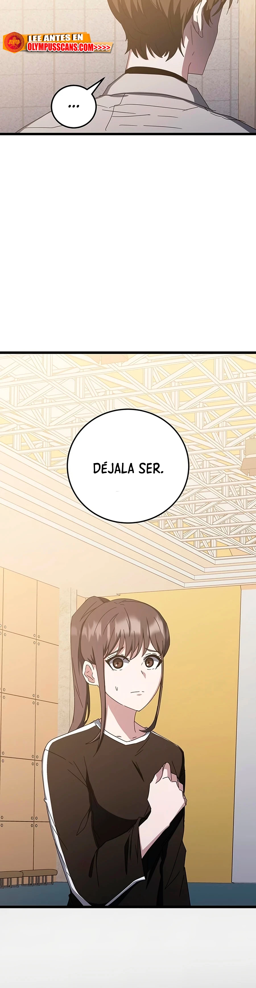 Academia de la Ascensión > Capitulo 70 > Page 71