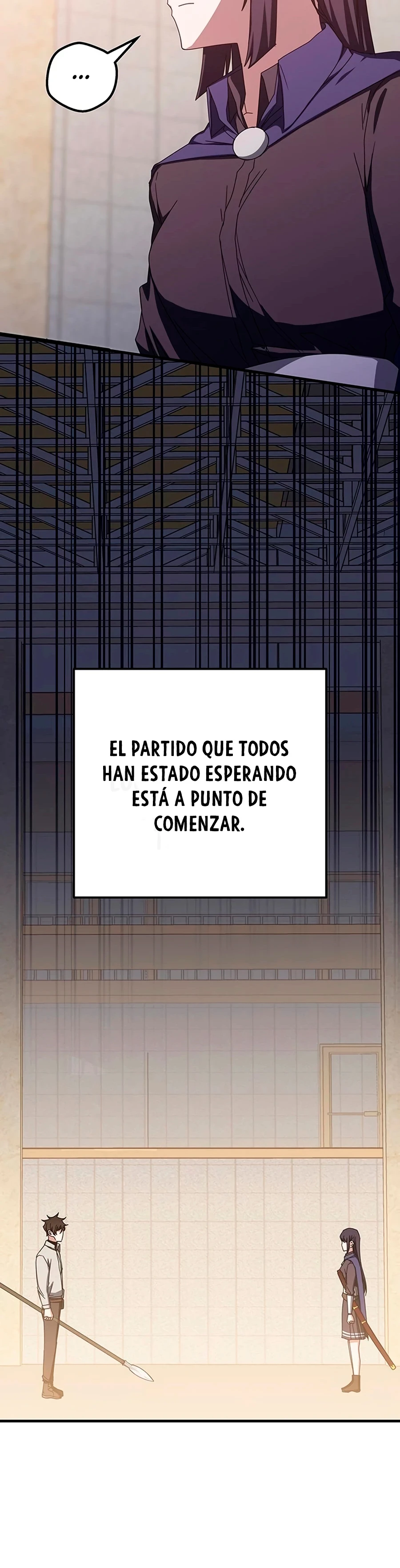 Academia de la Ascensión > Capitulo 70 > Page 121