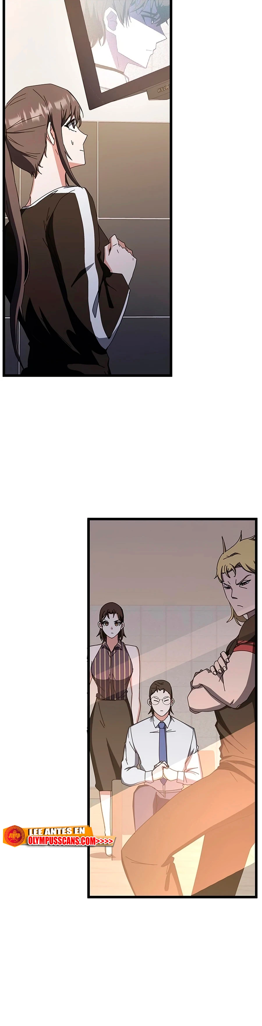 Academia de la Ascensión > Capitulo 70 > Page 141