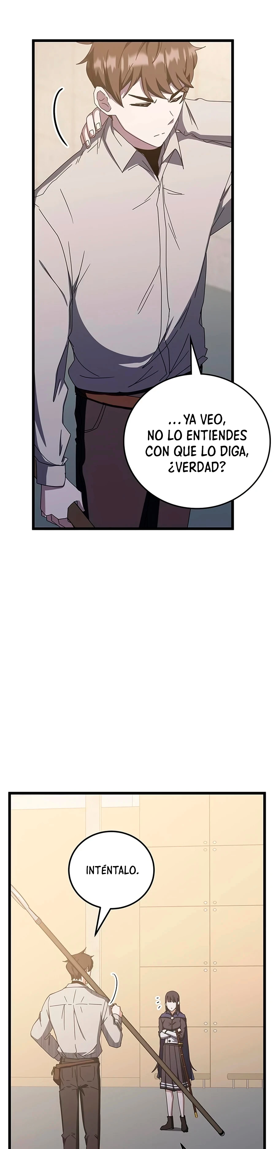 Academia de la Ascensión > Capitulo 70 > Page 231