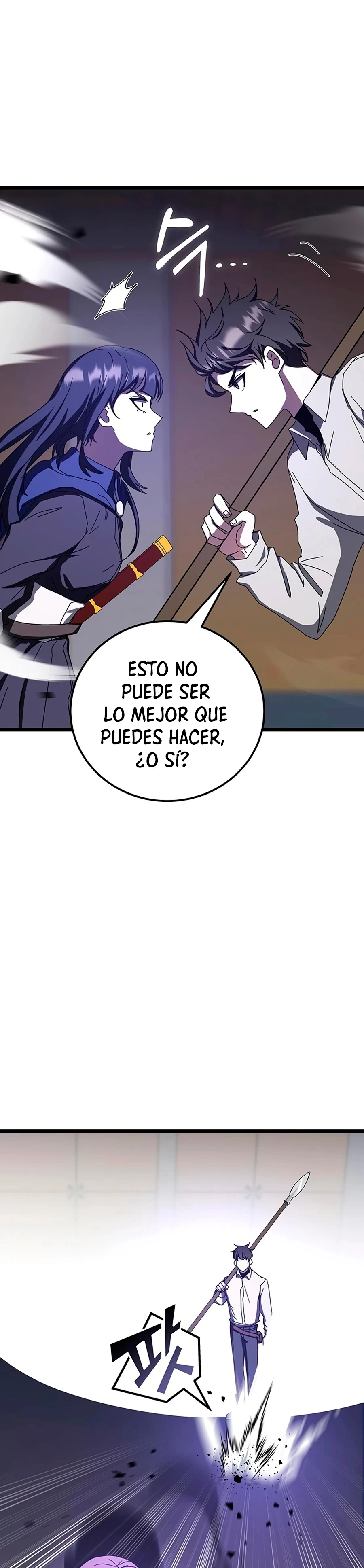 Academia de la Ascensión > Capitulo 70 > Page 461