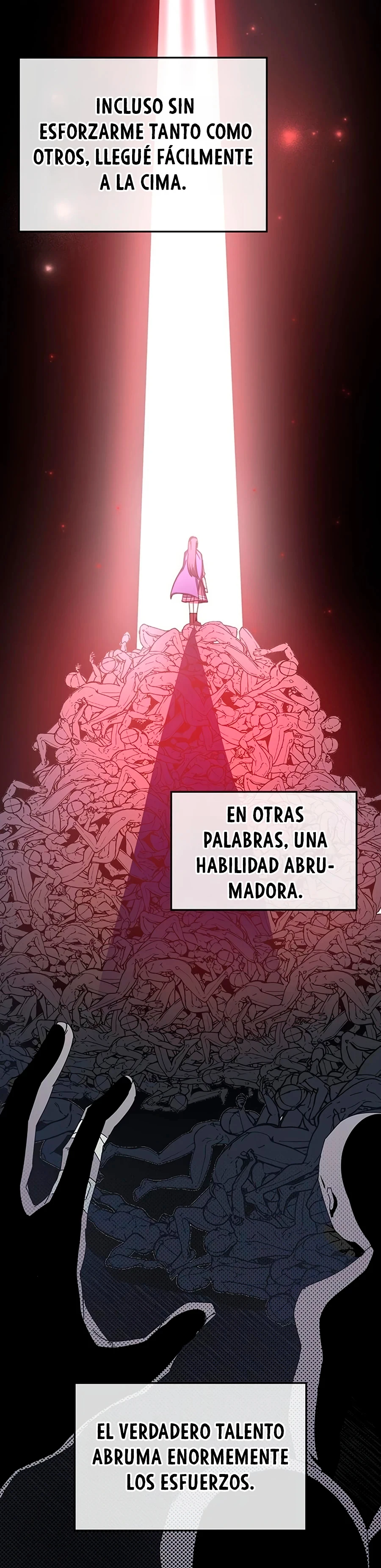 Academia de la Ascensión > Capitulo 71 > Page 21