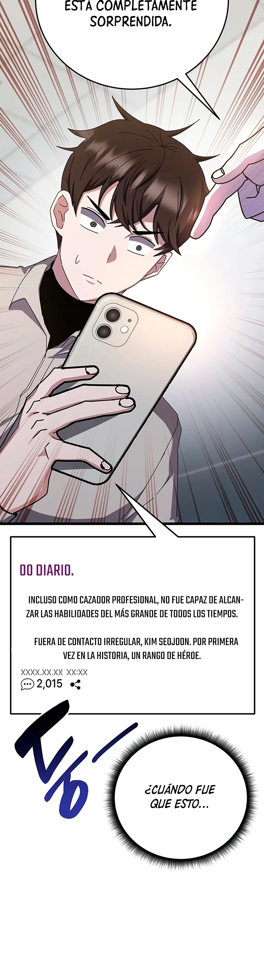Academia de la Ascensión > Capitulo 72 > Page 151