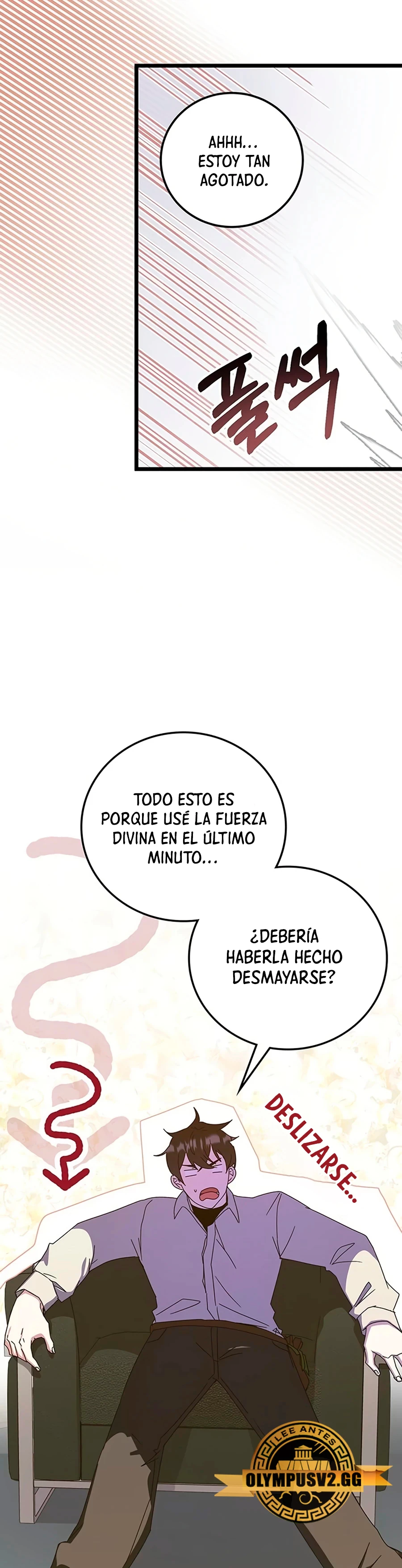 Academia de la Ascensión > Capitulo 72 > Page 241