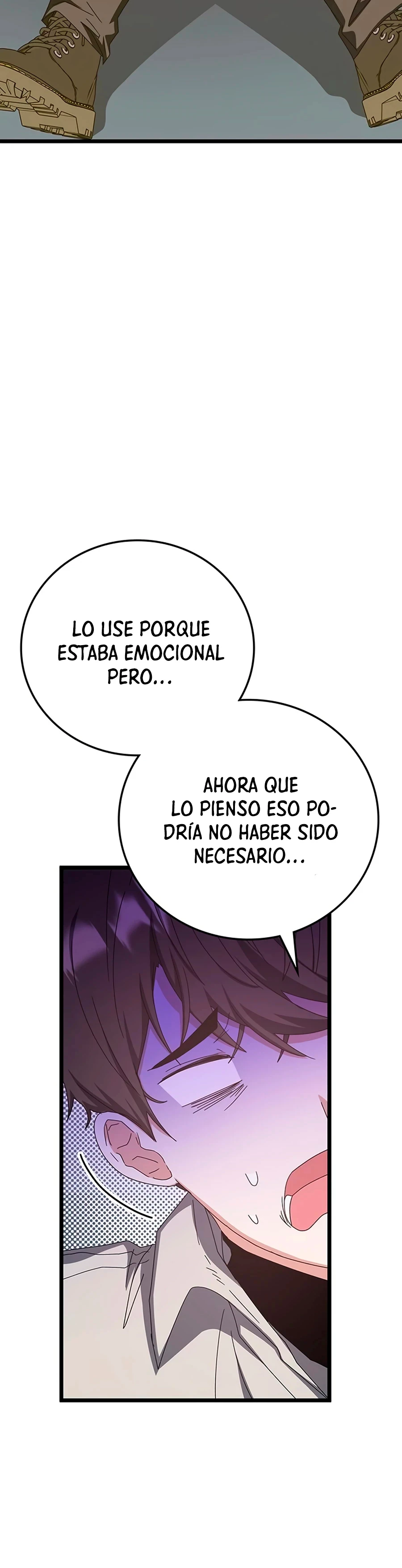 Academia de la Ascensión > Capitulo 72 > Page 251