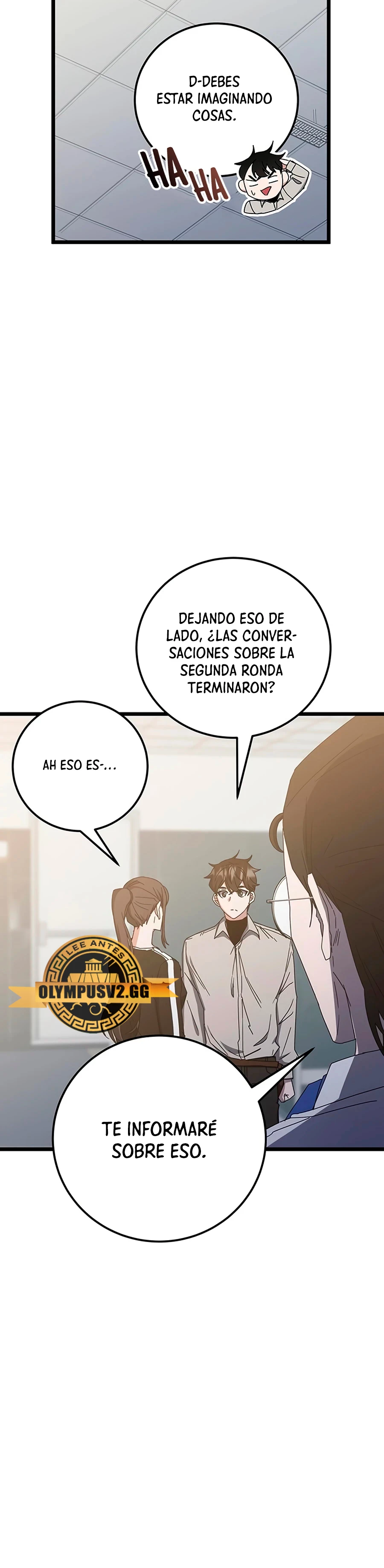 Academia de la Ascensión > Capitulo 73 > Page 51