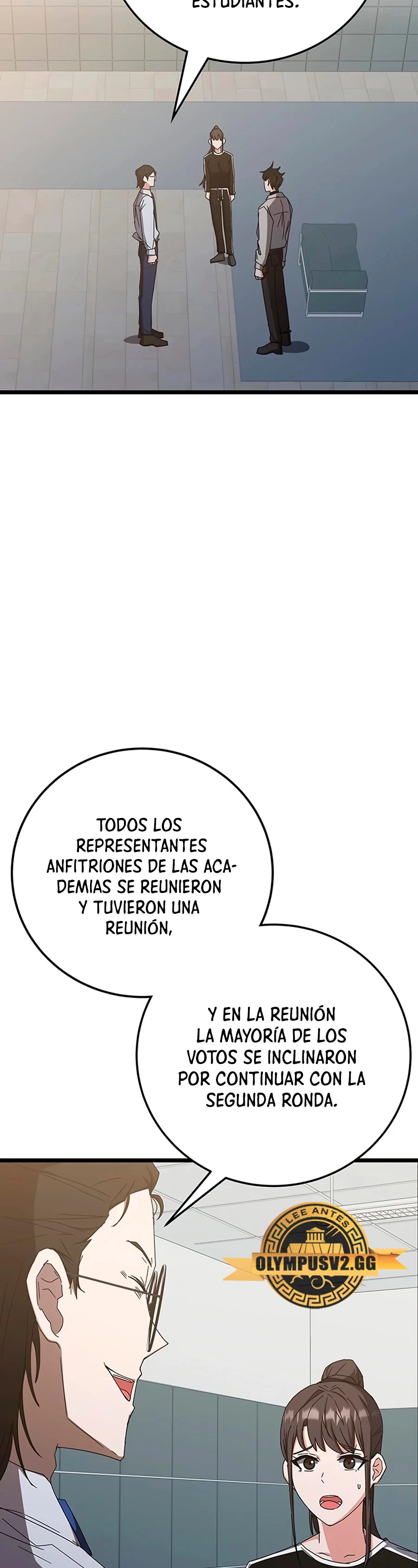 Academia de la Ascensión > Capitulo 73 > Page 81