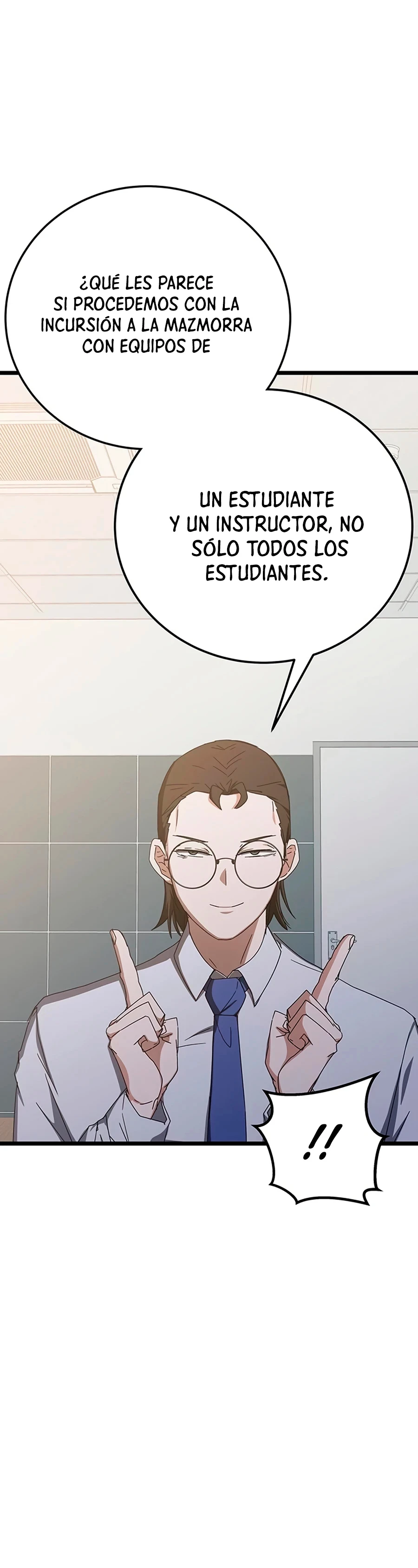 Academia de la Ascensión > Capitulo 73 > Page 101
