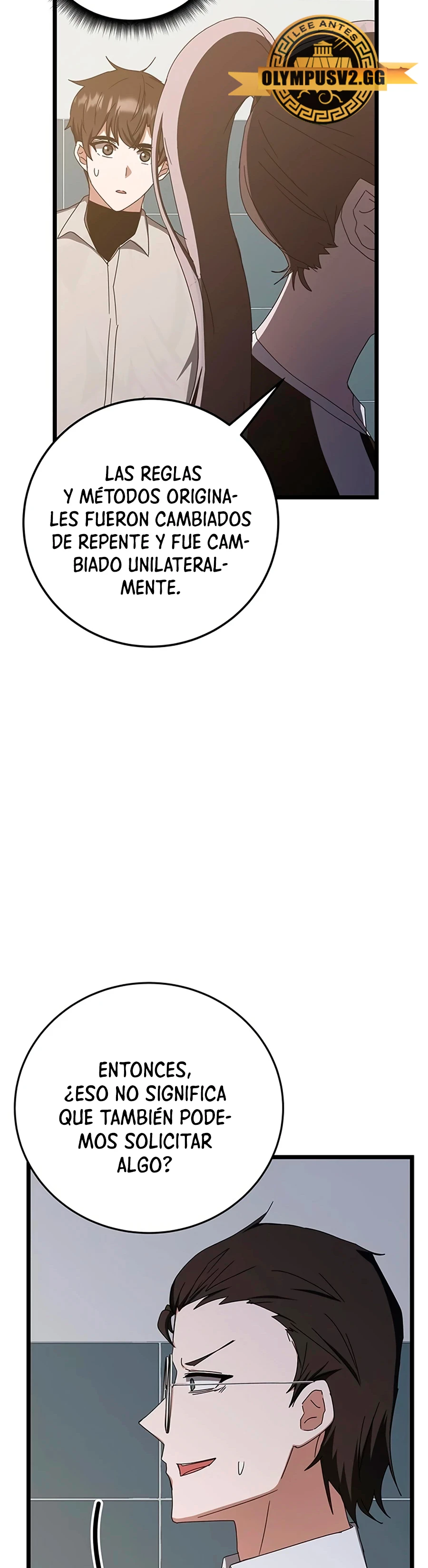 Academia de la Ascensión > Capitulo 73 > Page 141