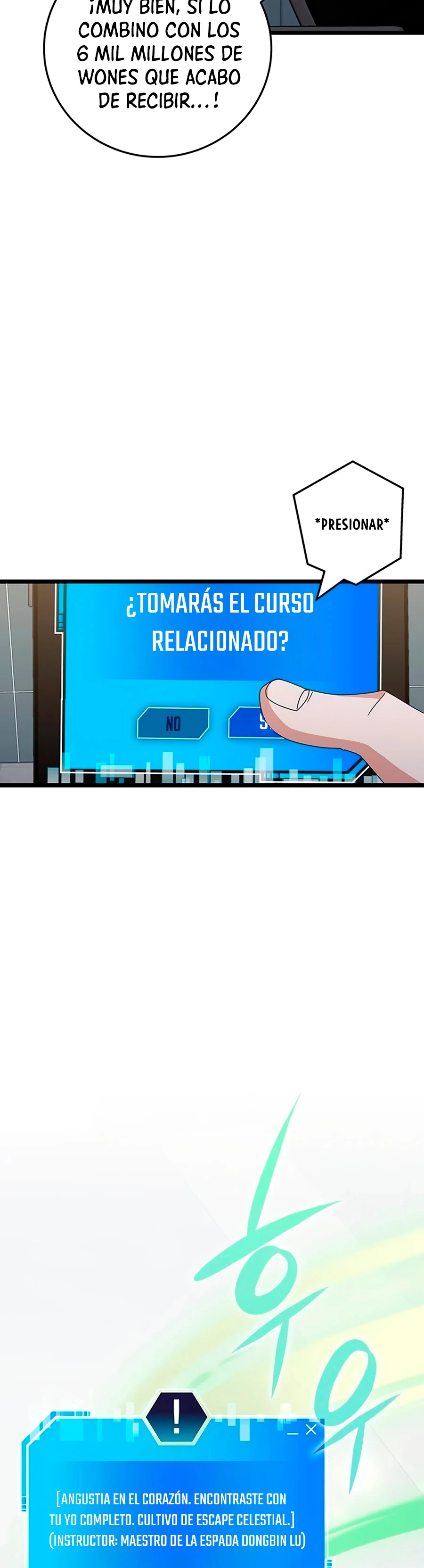 Academia de la Ascensión > Capitulo 73 > Page 291