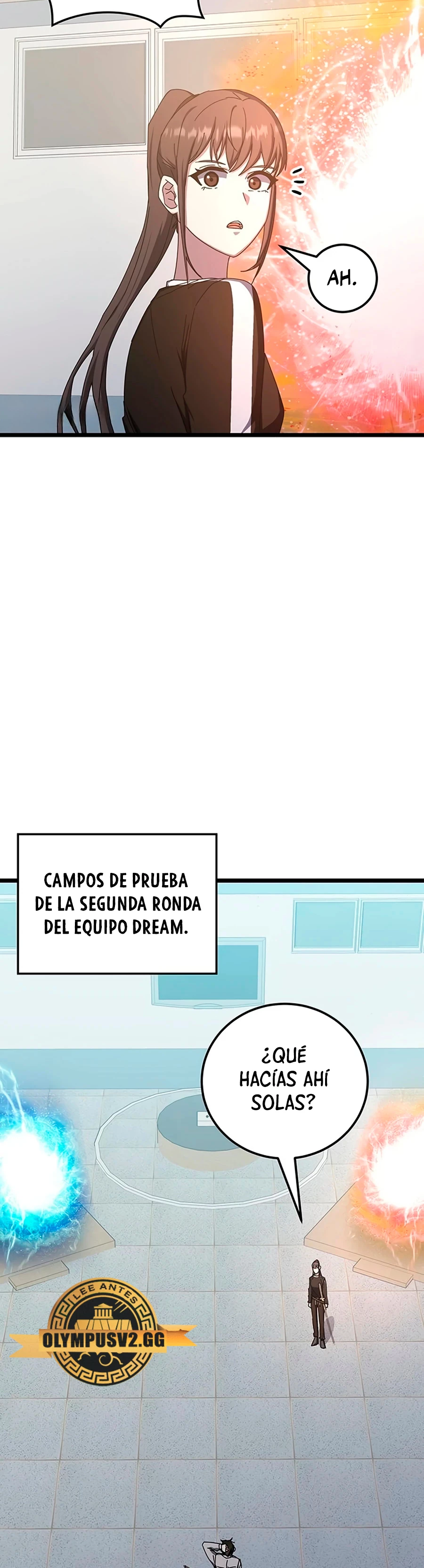 Academia de la Ascensión > Capitulo 73 > Page 321