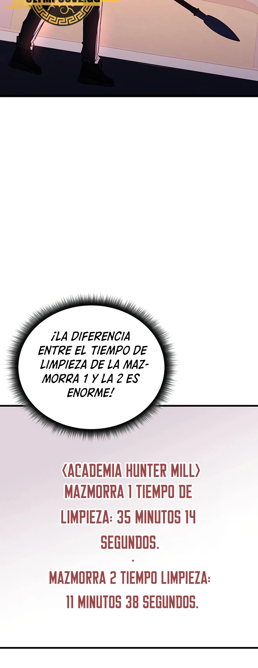 Academia de la Ascensión > Capitulo 74 > Page 21