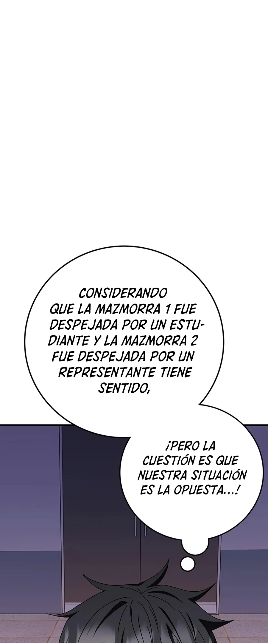 Academia de la Ascensión > Capitulo 74 > Page 31