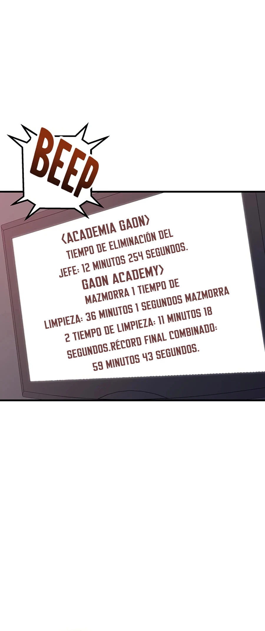 Academia de la Ascensión > Capitulo 74 > Page 81