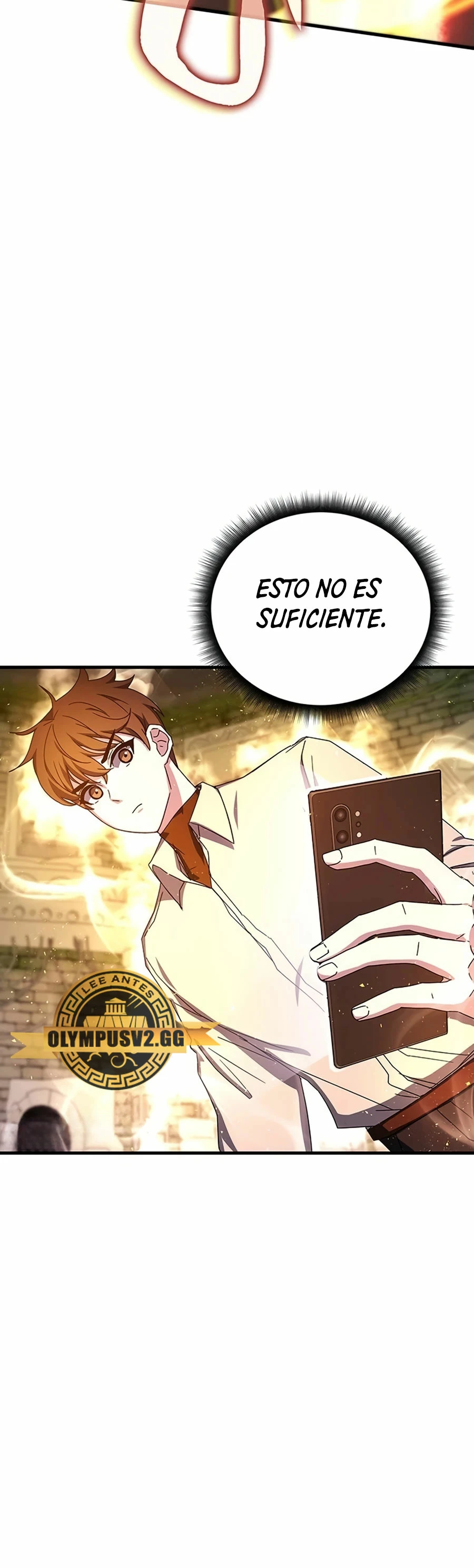 Academia de la Ascensión > Capitulo 75 > Page 91