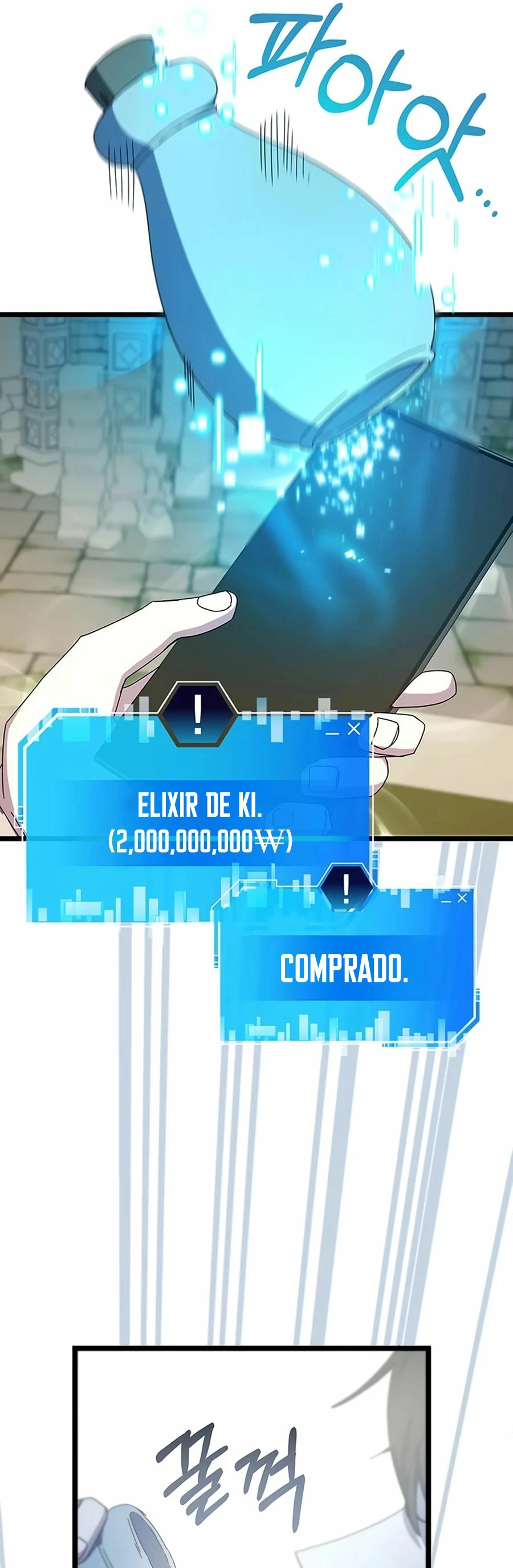 Academia de la Ascensión > Capitulo 75 > Page 101