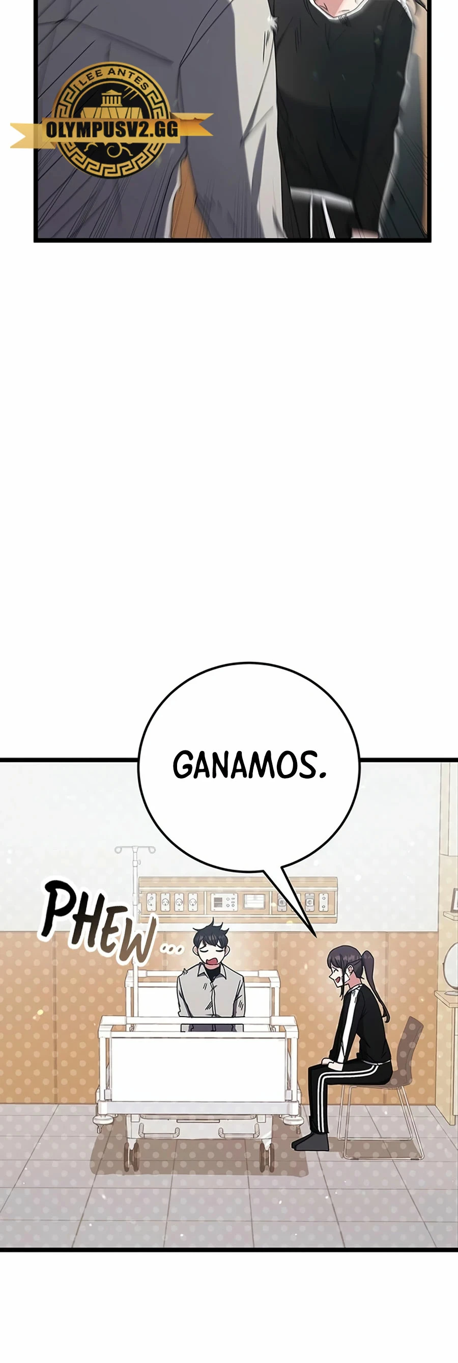 Academia de la Ascensión > Capitulo 75 > Page 461