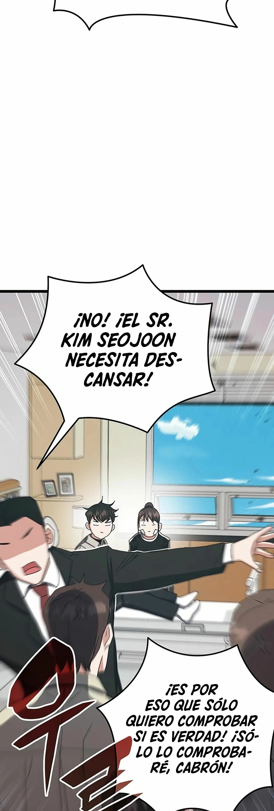 Academia de la Ascensión > Capitulo 75 > Page 551