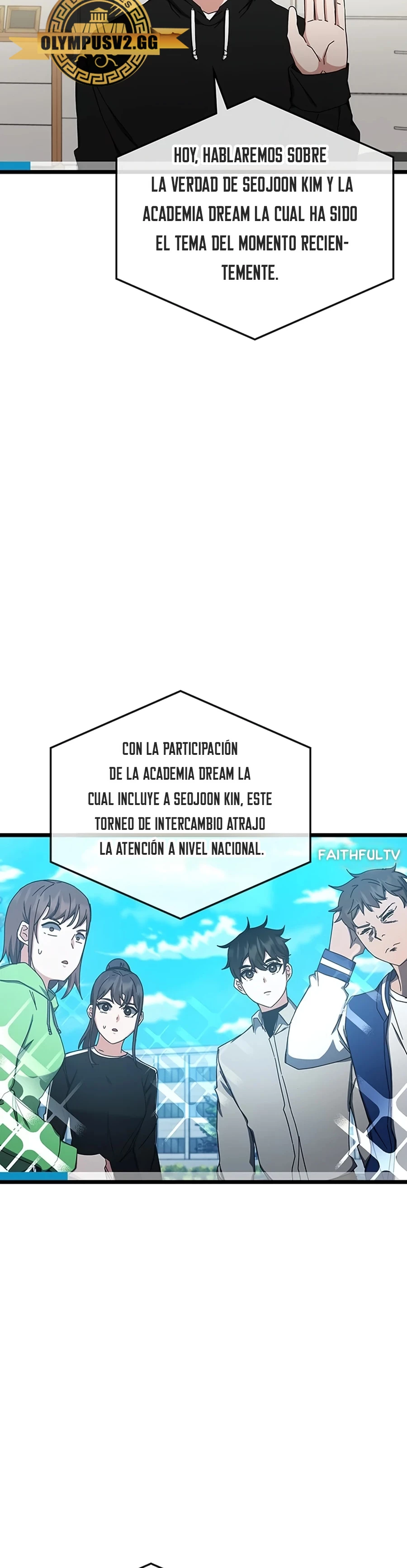 Academia de la Ascensión > Capitulo 76 > Page 21