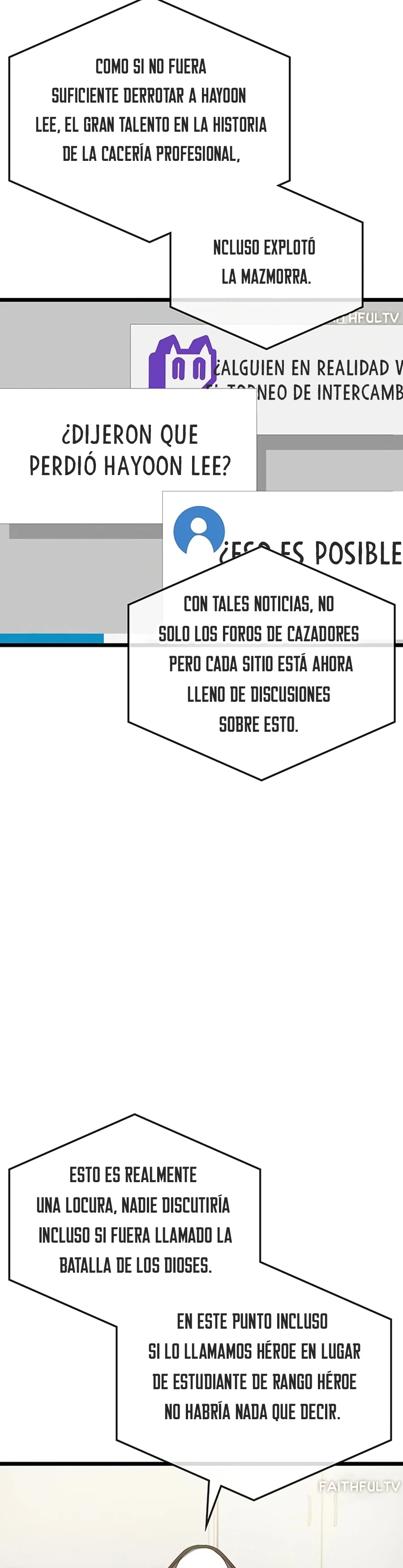 Academia de la Ascensión > Capitulo 76 > Page 31