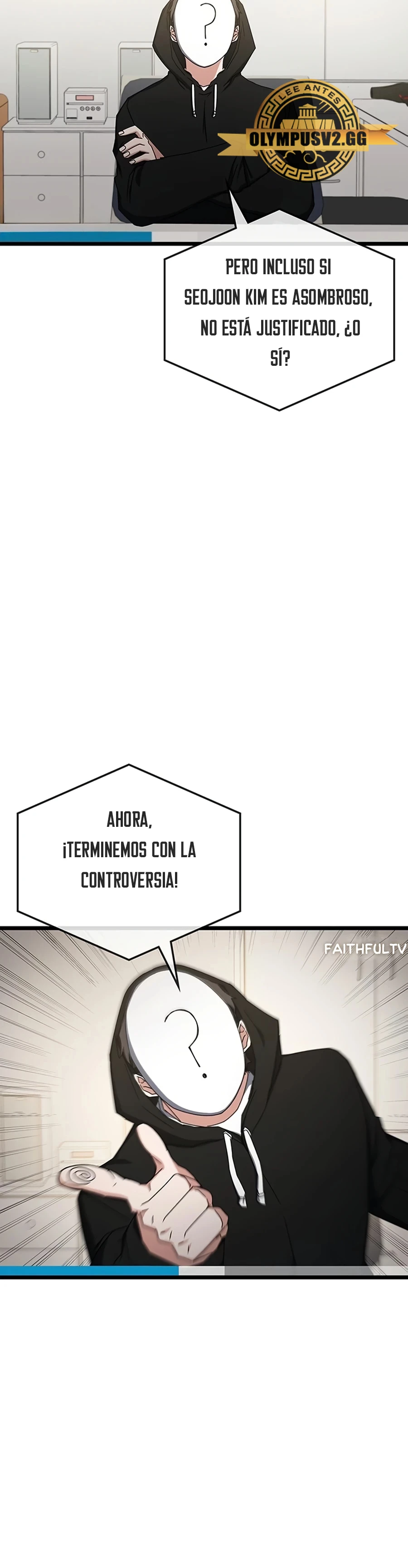 Academia de la Ascensión > Capitulo 76 > Page 41