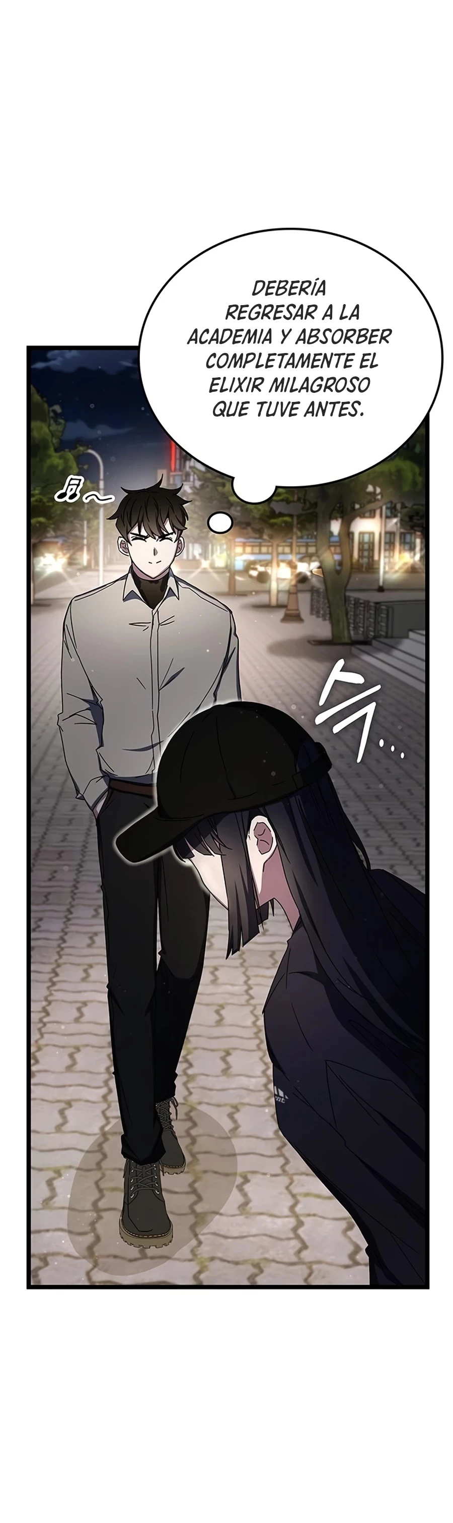 Academia de la Ascensión > Capitulo 76 > Page 101