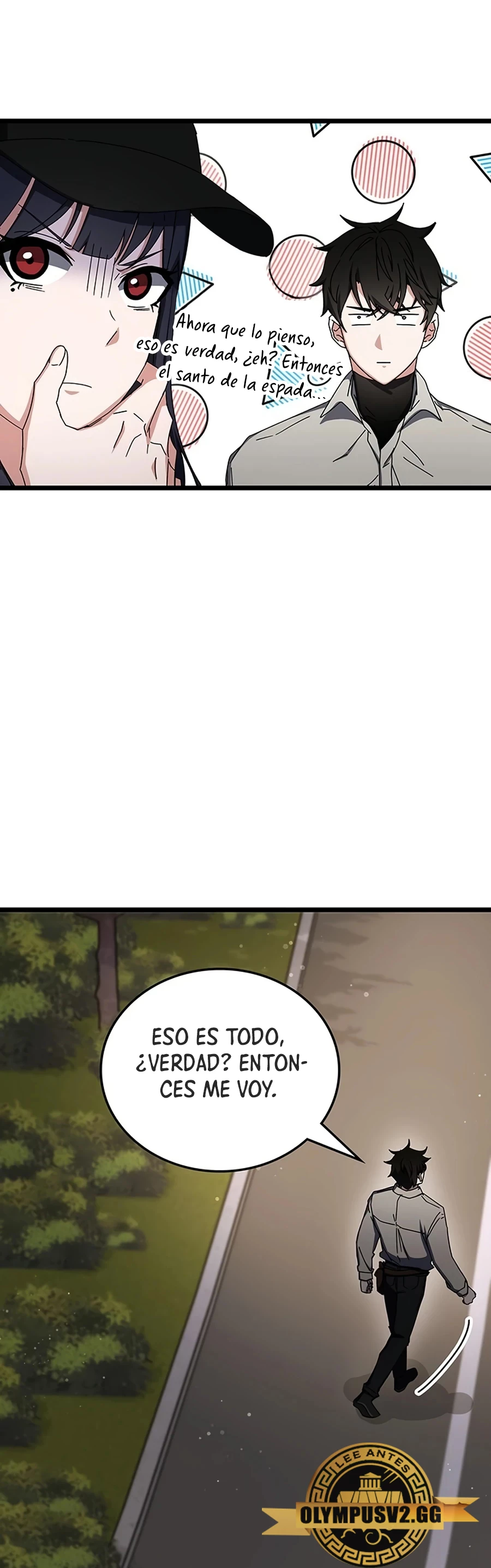 Academia de la Ascensión > Capitulo 76 > Page 241