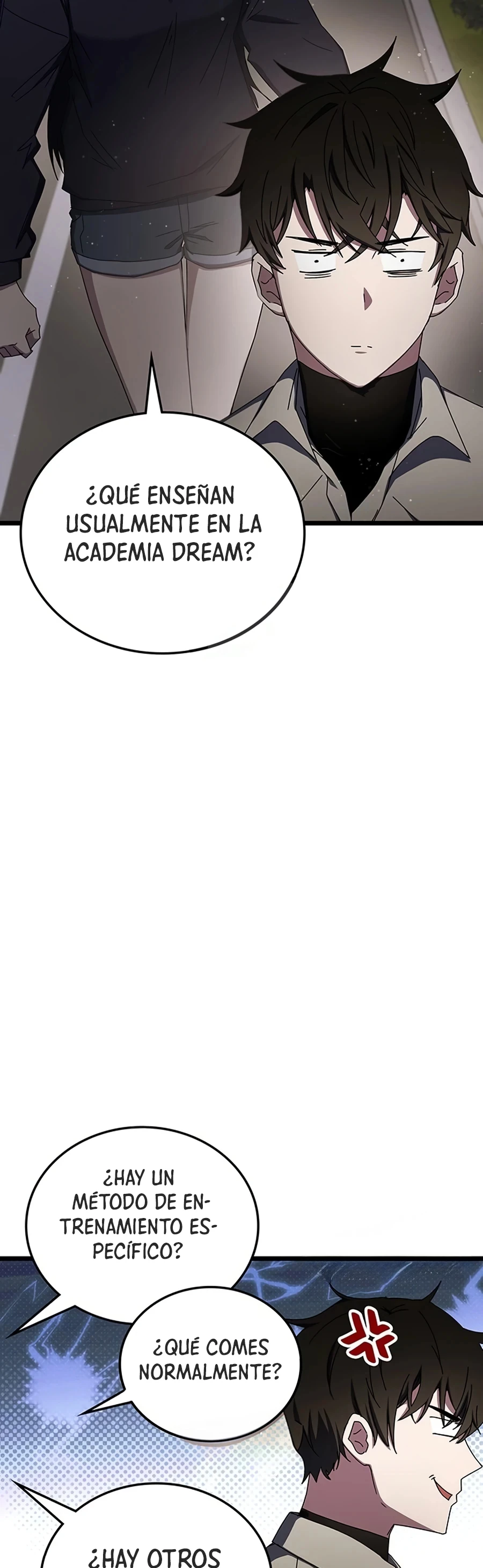 Academia de la Ascensión > Capitulo 76 > Page 261