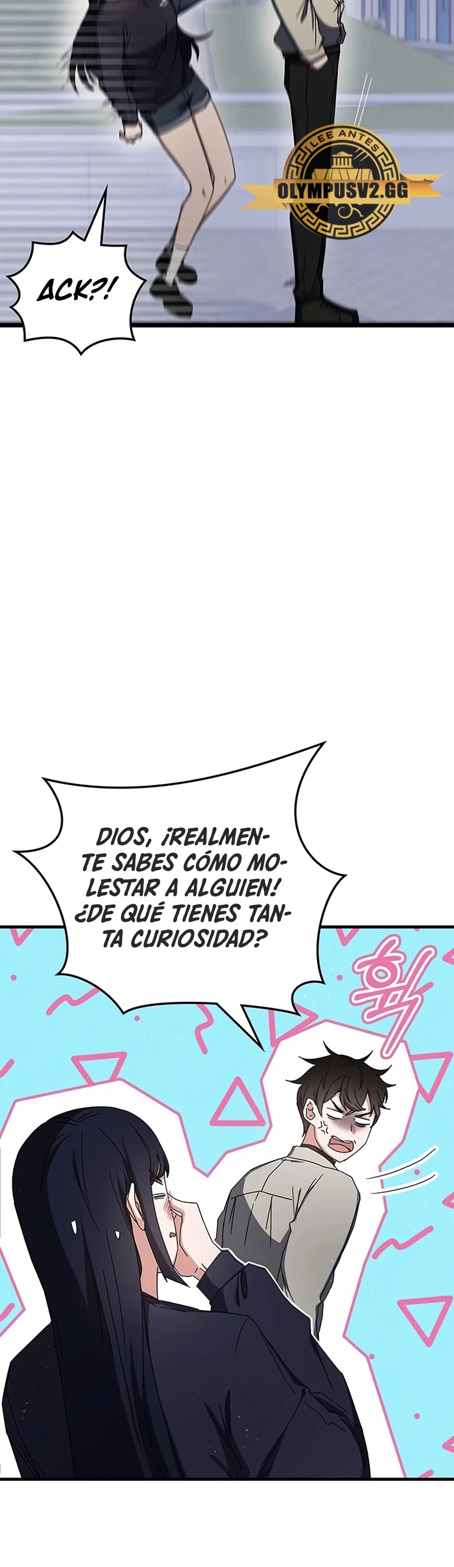 Academia de la Ascensión > Capitulo 76 > Page 311