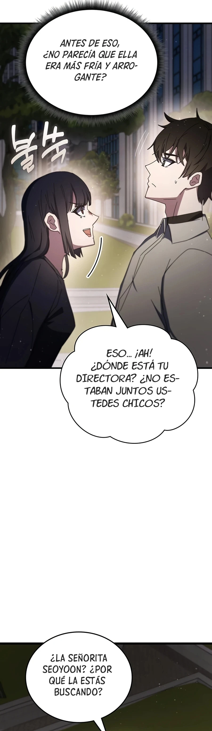 Academia de la Ascensión > Capitulo 76 > Page 341