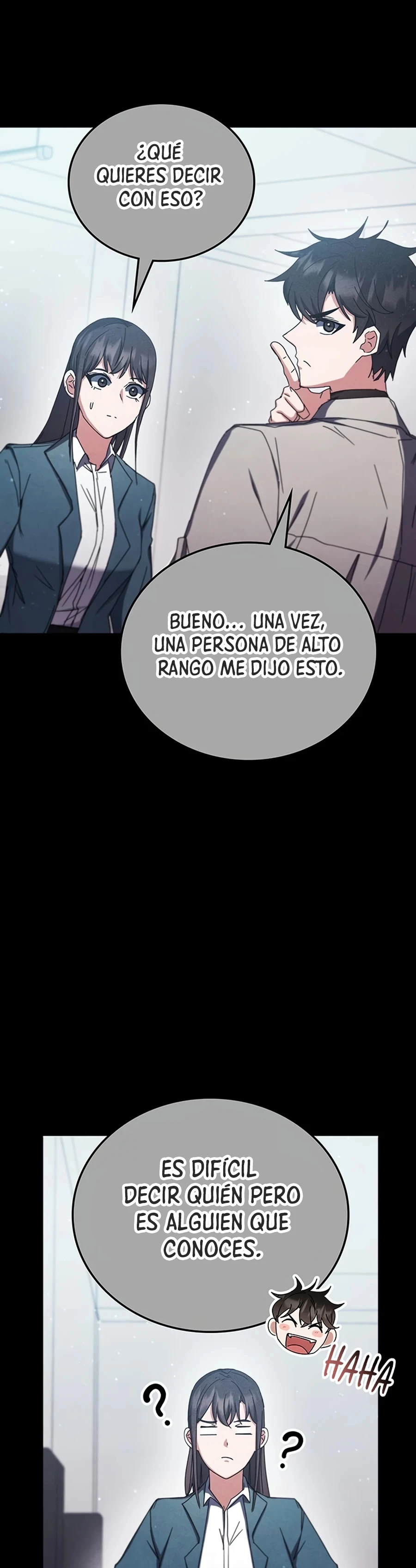 Academia de la Ascensión > Capitulo 76 > Page 521
