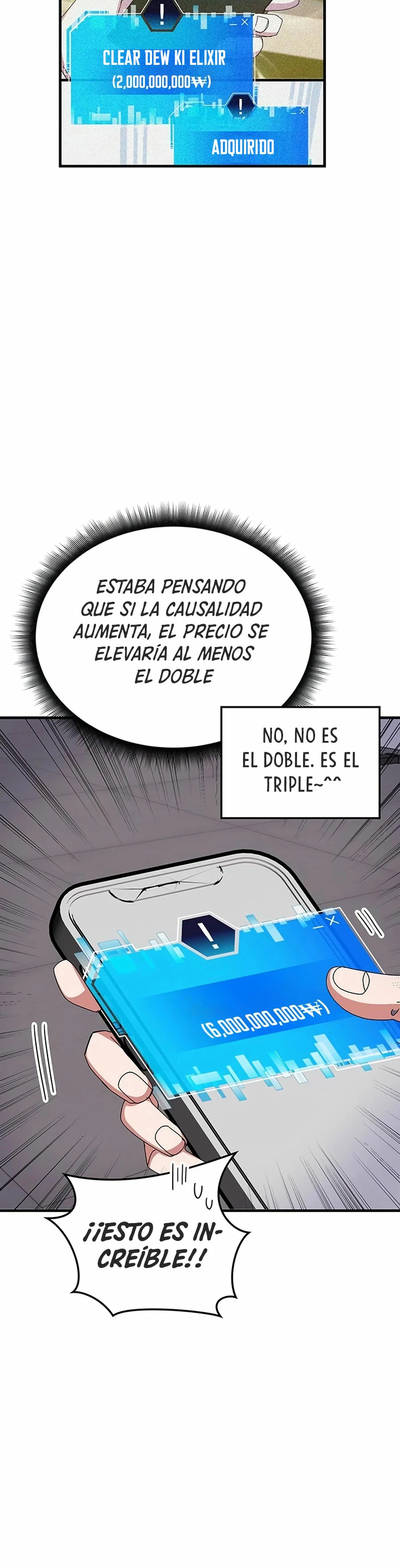 Academia de la Ascensión > Capitulo 77 > Page 21