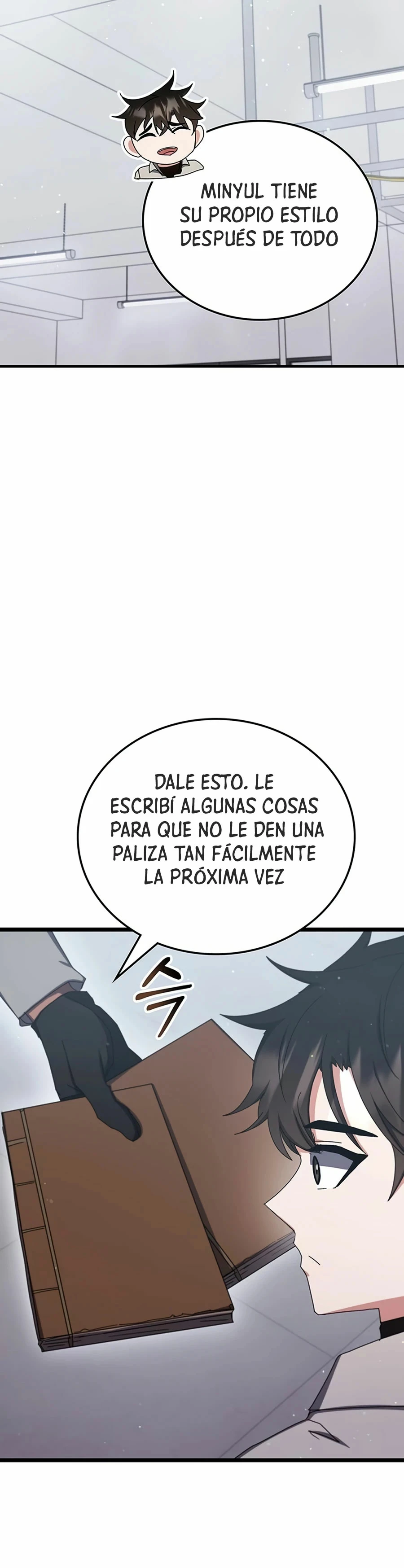 Academia de la Ascensión > Capitulo 77 > Page 101