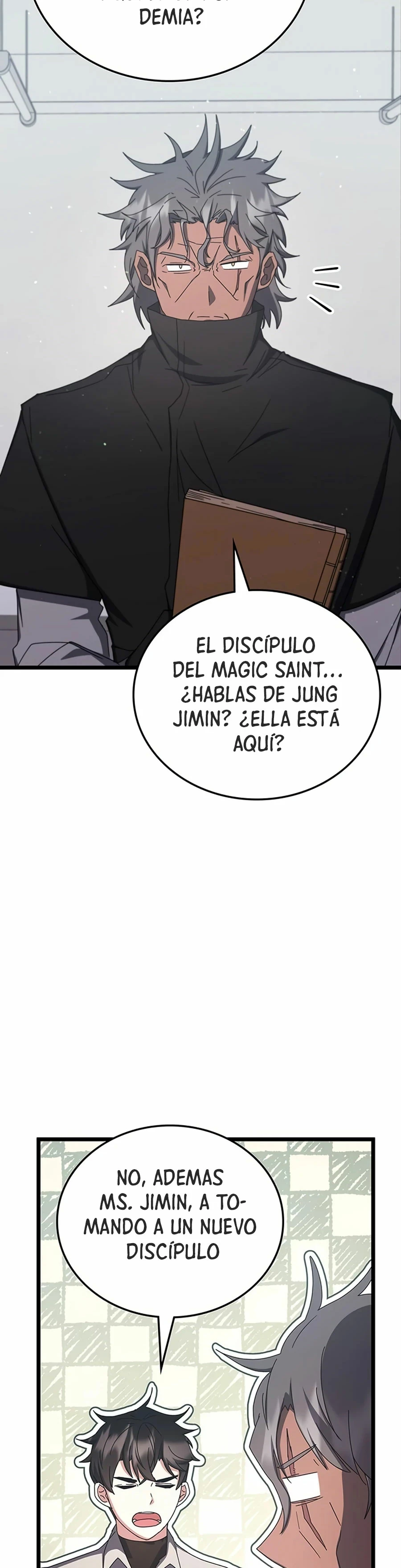 Academia de la Ascensión > Capitulo 77 > Page 121