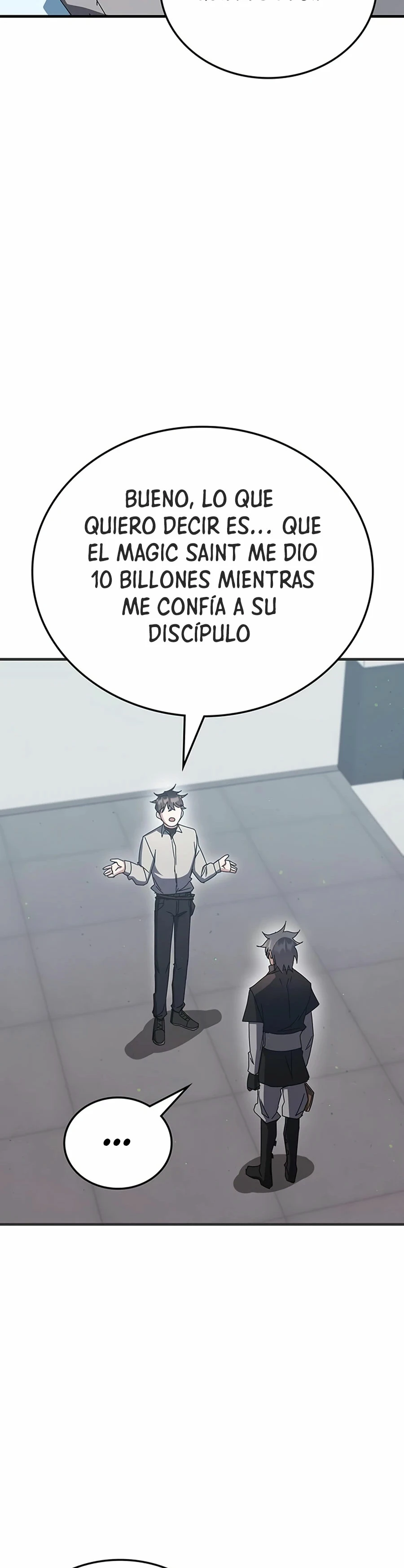 Academia de la Ascensión > Capitulo 77 > Page 151