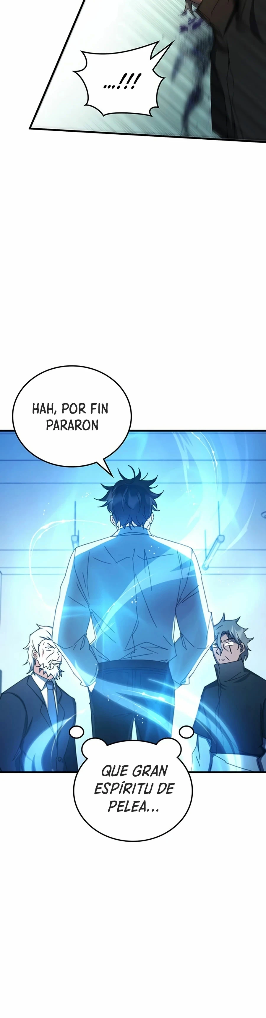 Academia de la Ascensión > Capitulo 77 > Page 301