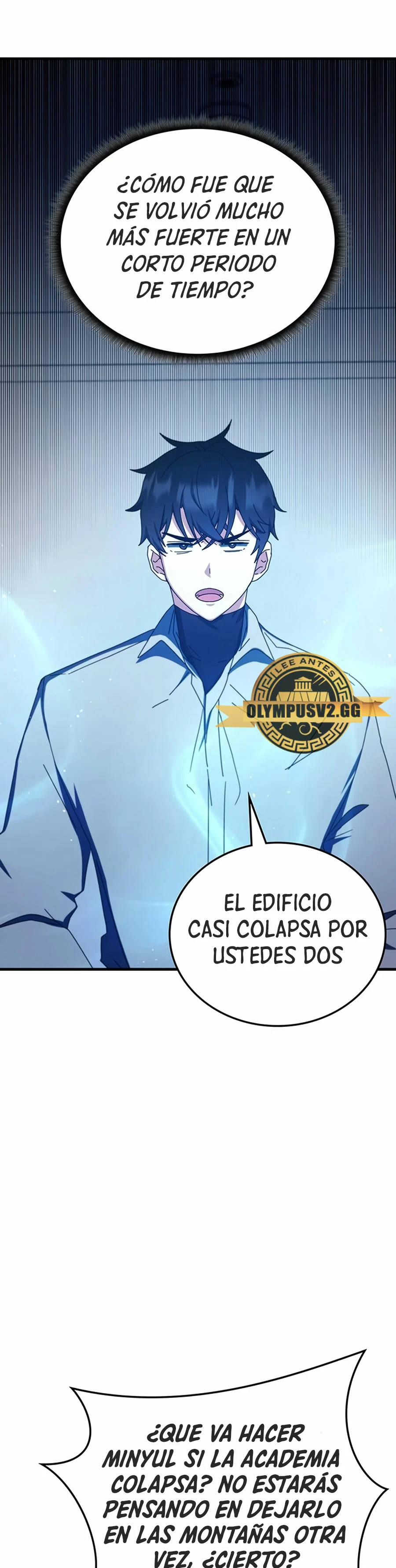 Academia de la Ascensión > Capitulo 77 > Page 311