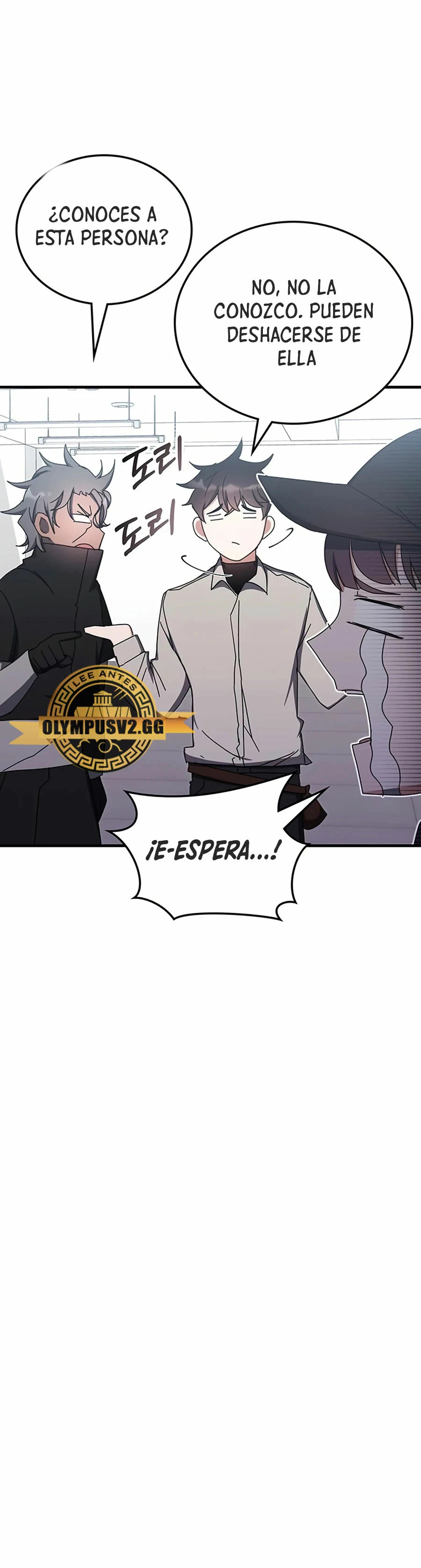 Academia de la Ascensión > Capitulo 78 > Page 41