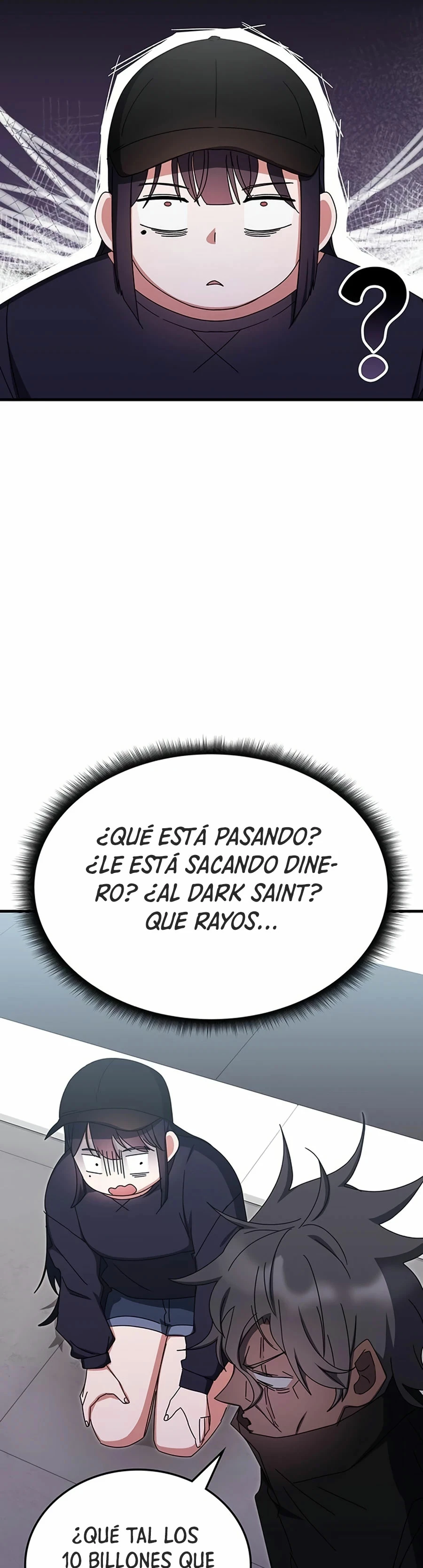 Academia de la Ascensión > Capitulo 78 > Page 81
