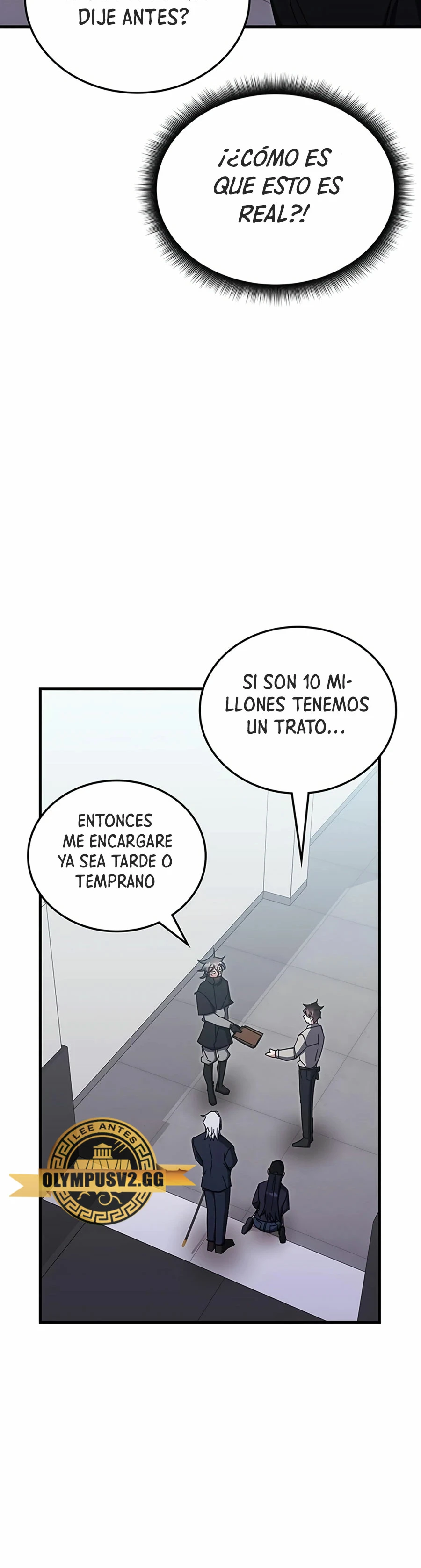 Academia de la Ascensión > Capitulo 78 > Page 91