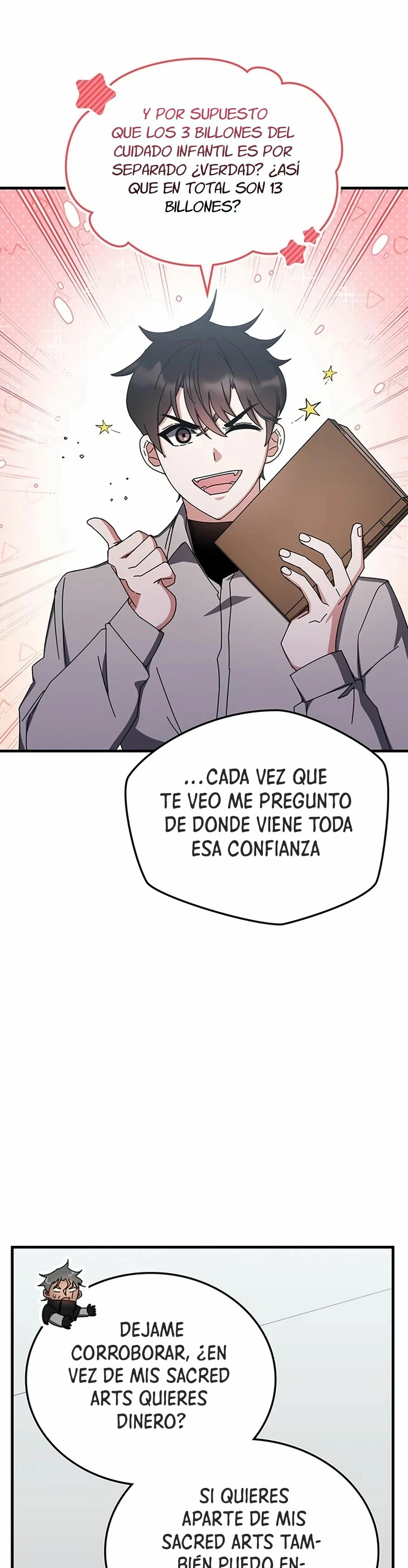 Academia de la Ascensión > Capitulo 78 > Page 101