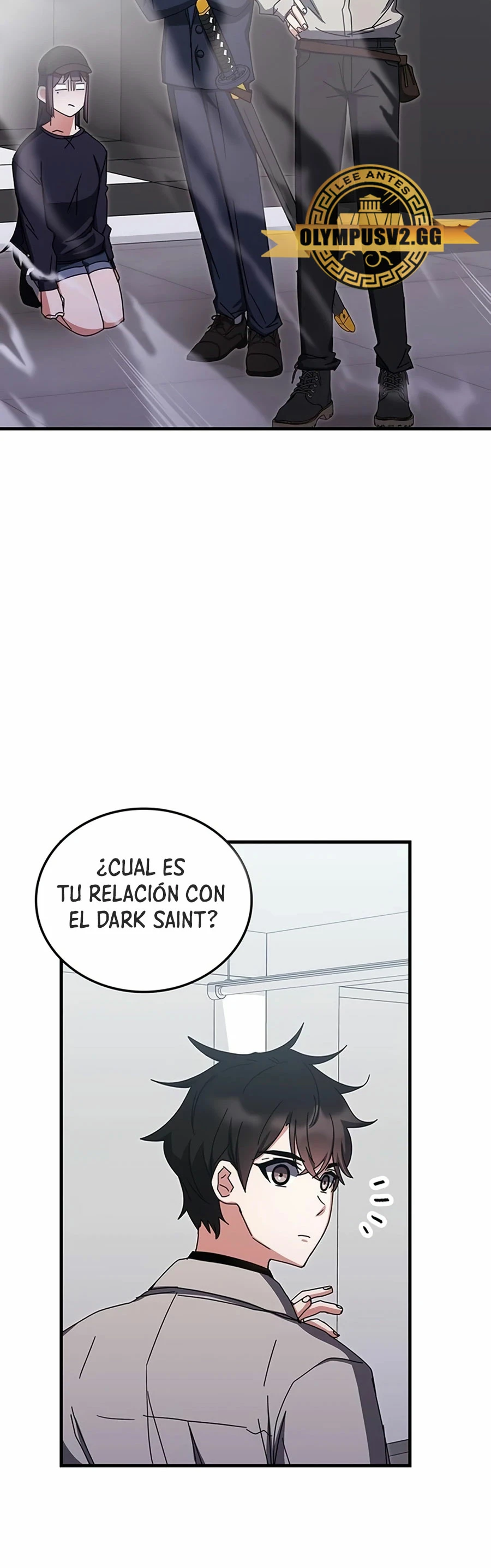 Academia de la Ascensión > Capitulo 78 > Page 151