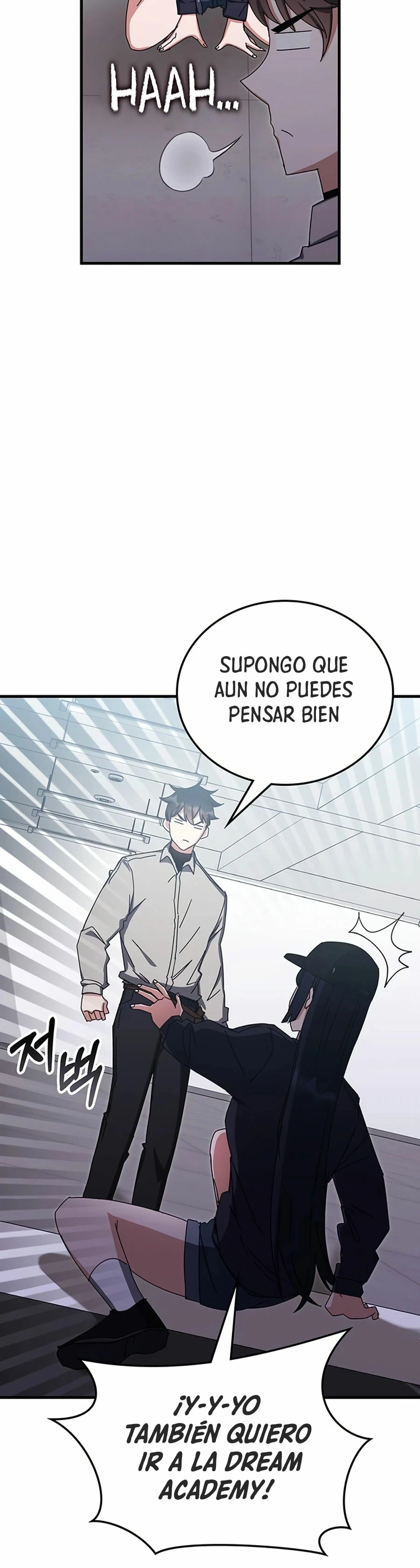 Academia de la Ascensión > Capitulo 78 > Page 201