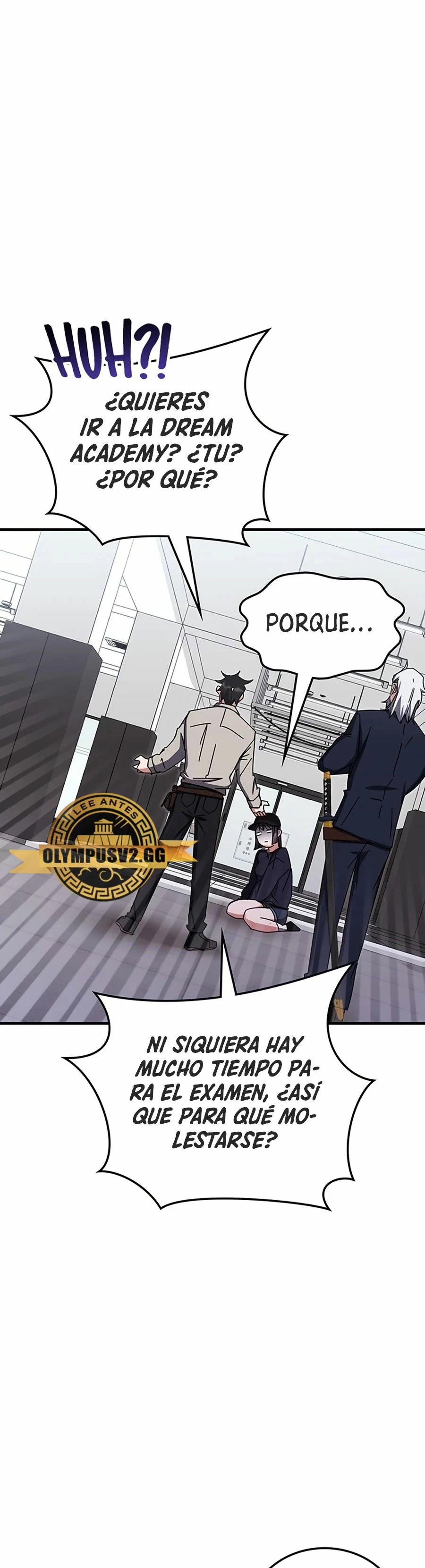 Academia de la Ascensión > Capitulo 78 > Page 221