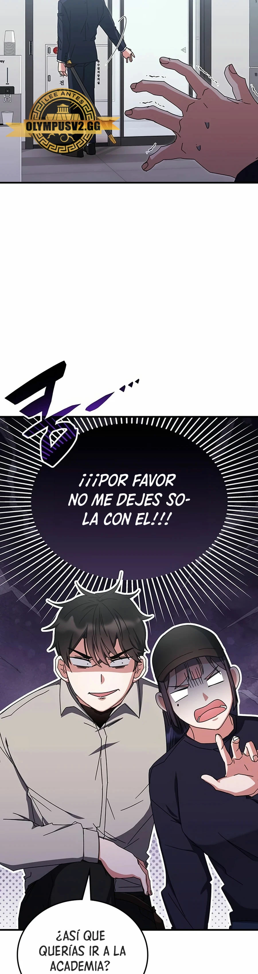 Academia de la Ascensión > Capitulo 78 > Page 281