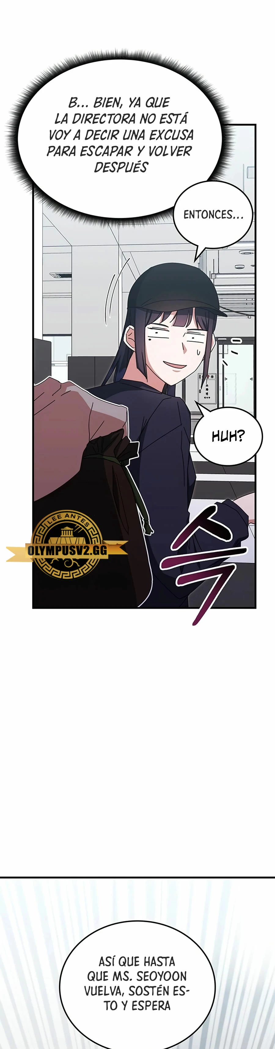 Academia de la Ascensión > Capitulo 78 > Page 301