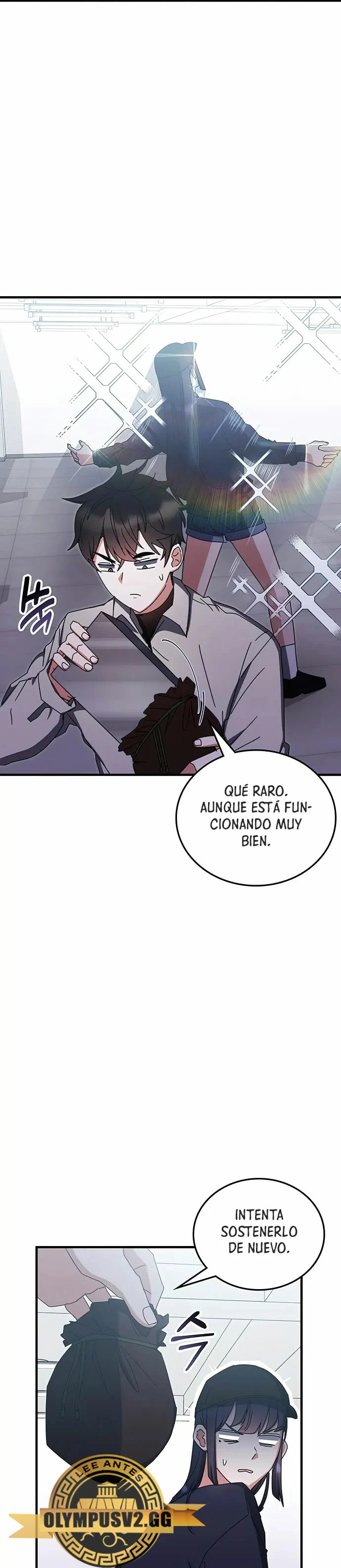 Academia de la Ascensión > Capitulo 79 > Page 91