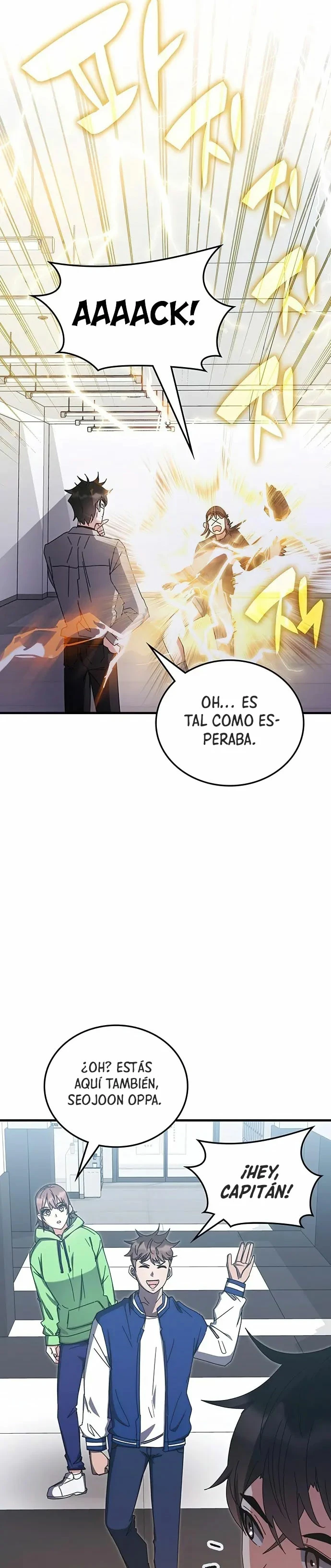 Academia de la Ascensión > Capitulo 79 > Page 141
