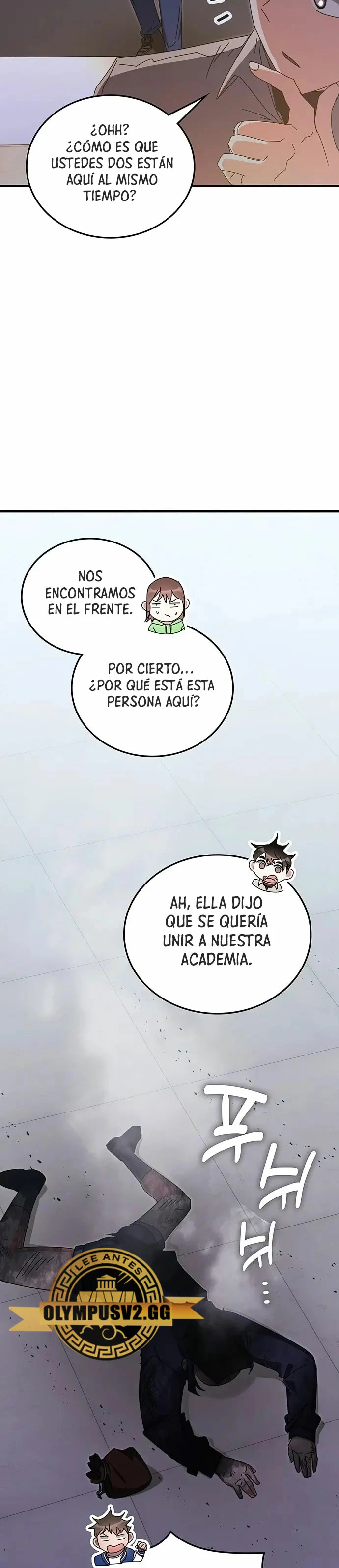 Academia de la Ascensión > Capitulo 79 > Page 151